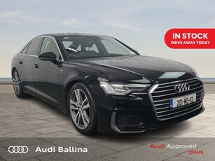 2020 - Audi A6 Automatic