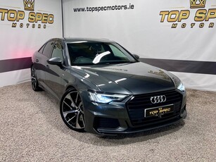 2020 - Audi A6 Automatic