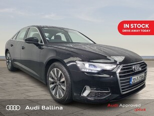 2020 - Audi A6 Automatic