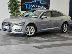 2020 - Audi A6 Automatic