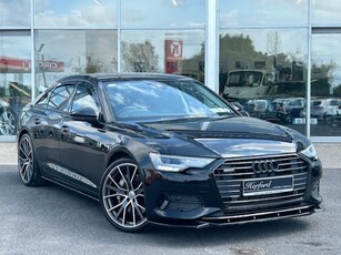 2020 - Audi A6 Automatic