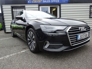 2020 - Audi A6 Automatic