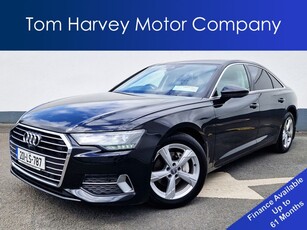 2020 - Audi A6 Automatic