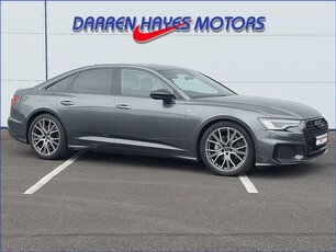 2020 - Audi A6 Automatic