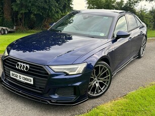 2020 - Audi A6 Automatic