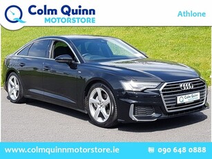 2020 - Audi A6 Automatic