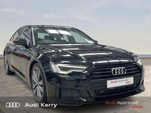 2020 - Audi A6 Automatic