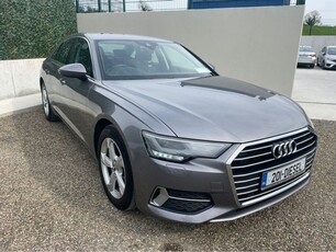 2020 - Audi A6 Automatic