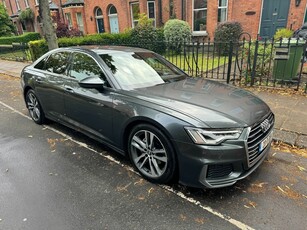 2020 - Audi A6 Automatic