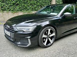 2020 - Audi A6 Automatic