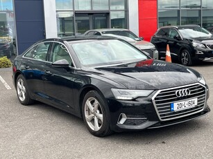 2020 - Audi A6 Automatic