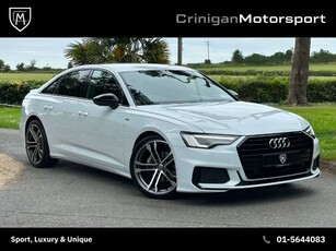 2020 - Audi A6 Automatic