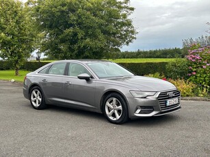 2020 - Audi A6 Automatic