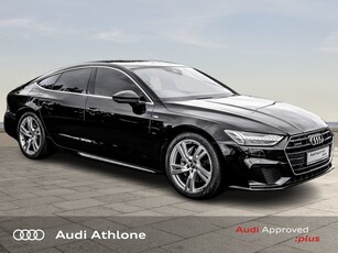 2020 - Audi A7 Automatic