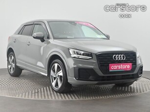 2020 - Audi Q2 Automatic