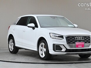 2020 - Audi Q2 Automatic