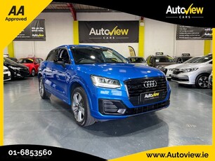 2020 - Audi Q2 Automatic