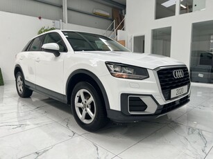 2020 - Audi Q2 Manual