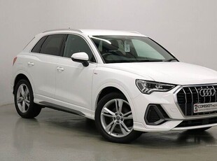 2020 - Audi Q3 ---