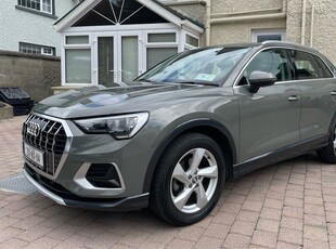 2020 - Audi Q3 Automatic