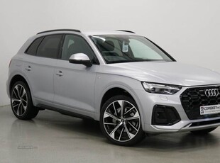 2020 - Audi Q5 ---