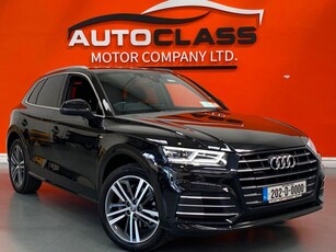 2020 - Audi Q5 Automatic