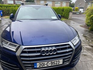 2020 - Audi Q5 Automatic