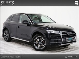 2020 - Audi Q5 Automatic