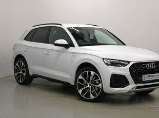 2020 - Audi Q5 Automatic