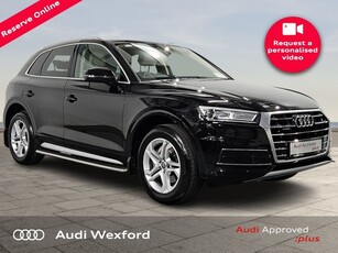 2020 - Audi Q5 Automatic