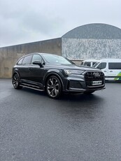 2020 - Audi Q7 Automatic