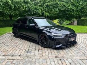 2020 - Audi RS6 Automatic