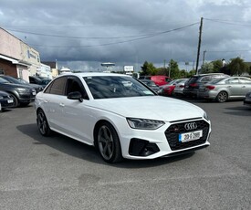 2020 - Audi S4 Automatic