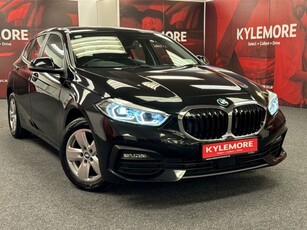 2020 - BMW 1-Series Automatic