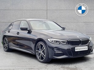 2020 - BMW 3-Series Automatic