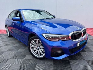 2020 - BMW 3-Series Automatic