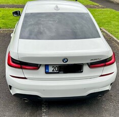 2020 - BMW 3-Series Automatic