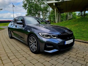 2020 - BMW 3-Series Automatic