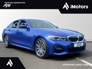 2020 - BMW 3-Series Automatic