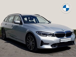 2020 - BMW 3-Series Automatic