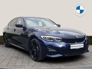 2020 - BMW 3-Series Automatic