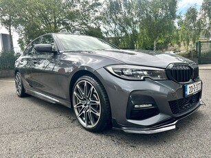 2020 - BMW 3-Series Automatic