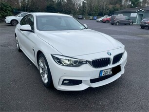 2020 - BMW 4-Series Automatic