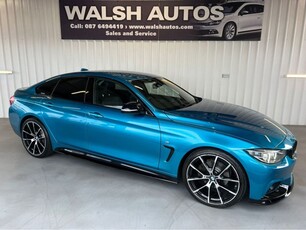 2020 - BMW 4-Series Automatic