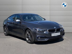 2020 - BMW 4-Series Automatic