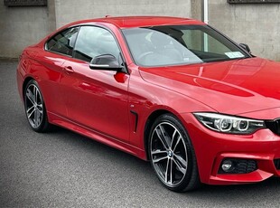 2020 - BMW 4-Series Automatic