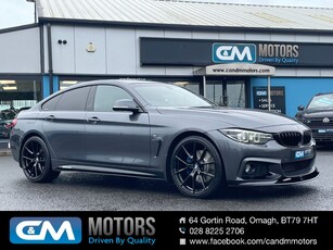 2020 - BMW 4-Series Automatic