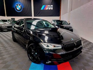 2020 - BMW 5-Series Automatic