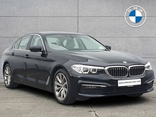 2020 - BMW 5-Series Automatic