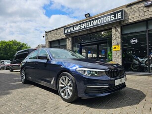 2020 - BMW 5-Series Automatic